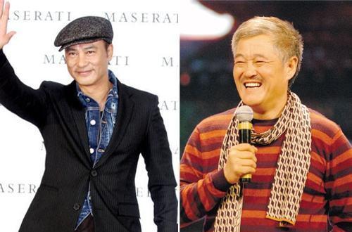 不止林志颖和郭德纲!宋小宝和汪东城也同岁，真不敢信是同龄人!