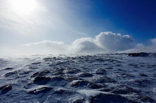世界十大旅游景区之冰岛,人口最少并且是唯一