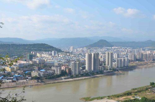 四川省最穷的五个地级市,第一是巴中,第五是达州