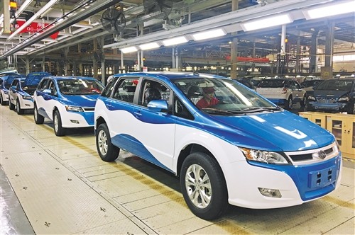 新能源汽车发展现状调查：面对质疑算清三笔账