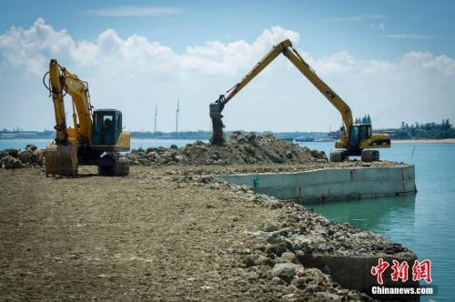 国家海洋督察组：广西围填海管控四大问题不容忽视