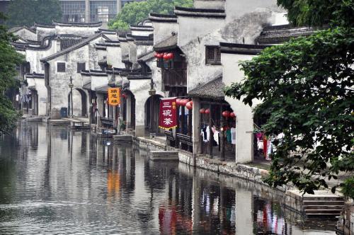 浙江第9大城市, 中国三线城市: 湖州！
