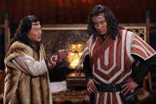 蒙古人为何没能力改变汉族血统,汉人有摔死头