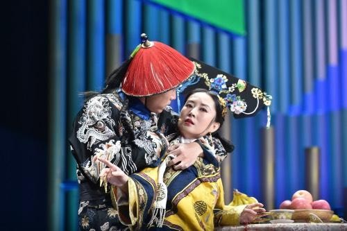 李乃文搭档刘敏涛 《演员的诞生》再续同窗情