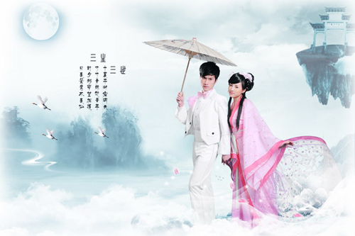 最美不过初相遇，那些关于美好相遇的绝美诗词