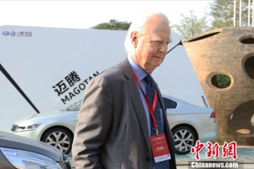 一汽-大众迈腾再度携手三亚·财经国际论坛 共话时代焦点