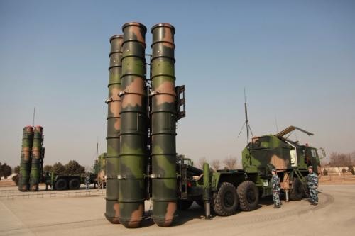 俄媒:没人能在中国门前开战美国也不行