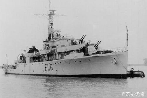渡江战役时英国军舰横插一脚,解放军直接打到