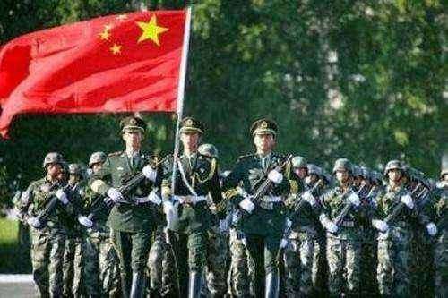 联合国五大常任理事国陆军实力排名