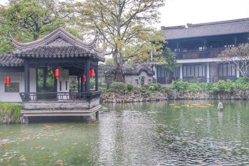 广东-中山10个好玩的地方