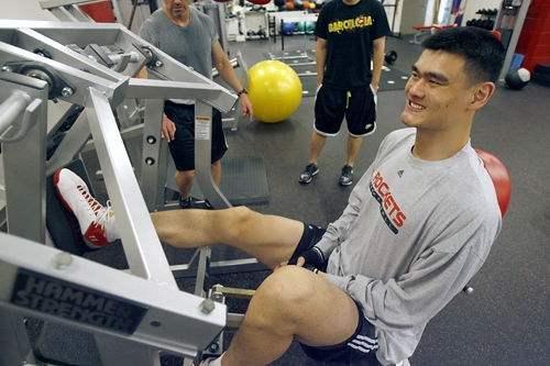 看看NBA球员是怎么训练的,你就知道为什么中