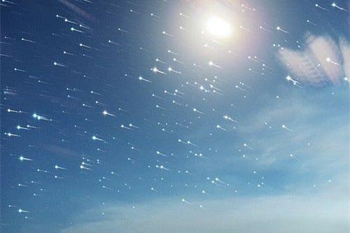 2018年流星雨时间表
