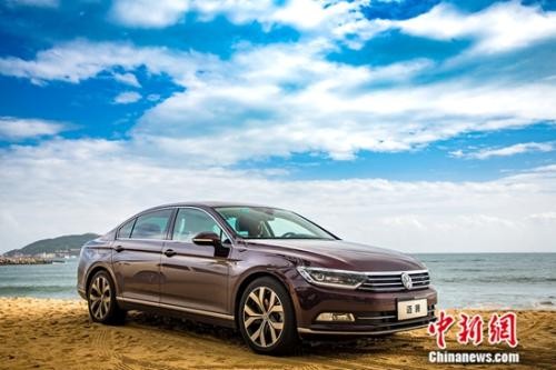 同比增长6.8% 一汽-大众大众品牌2017年销售140.5万辆