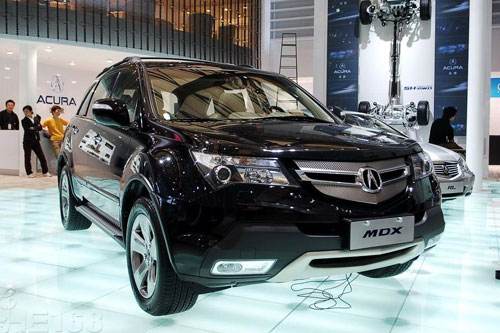 讴歌在华销量终于大涨创历史最佳成绩其中最大的功臣终于要国产了