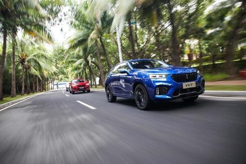 还在纠结15万+买国产还是合资？试驾WEY两款车后有了新结论！