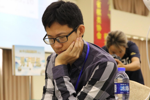 2017象棋個人賽徐超奪冠，王者榮耀再添一人