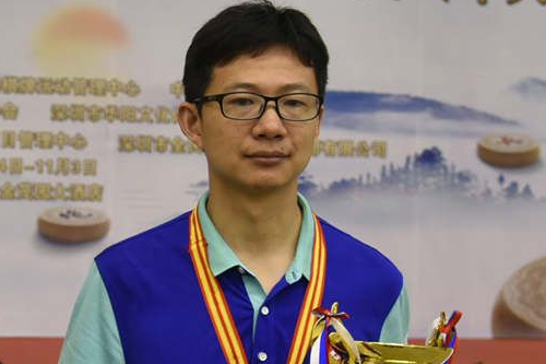 2017象棋个人赛徐超夺冠,王者荣耀再添一人