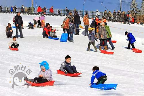 冬天怎么能错过耍雪 重庆周边10大滑雪场全攻略