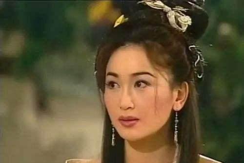 90年代那些美得令人窒息香港十大美女明星，全部纯天然美女！