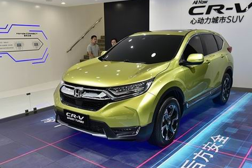 “机油门”引发车主维权 东风本田新款CR-V还能否延续销量神话？