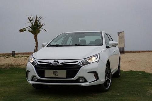 混动时代，比亚迪领跑三款国产混动车型，哪一款是你的菜