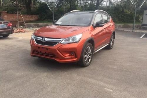 16万预售比亚迪宋EV300纯电动车！