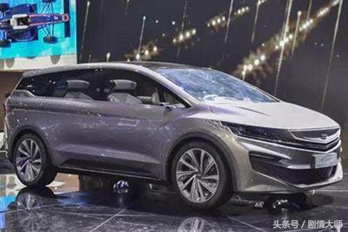 吉利帝豪商务车7座mpv,吉利帝豪7座商务车 吉利爆款mpv七座商务车仅售13w起