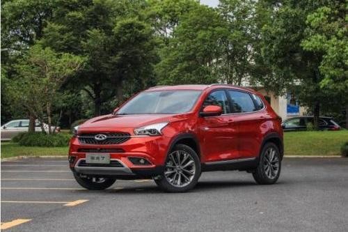 奇瑞：一门三兄弟，瑞虎5、瑞虎7、观致 Model Young的相生相爱