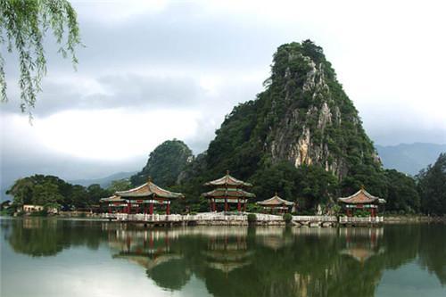 广东十大旅游胜地你最喜欢去哪个地方玩