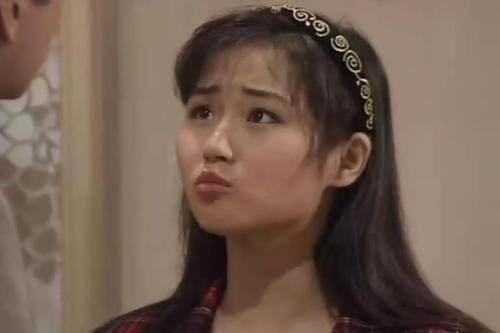 还记得马小玲万绮雯么? 一双美腿, 眼带忧伤, 网友: 不忍亵渎