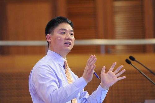 京东CEO刘强东拒绝成为下一个王石,我若丧权