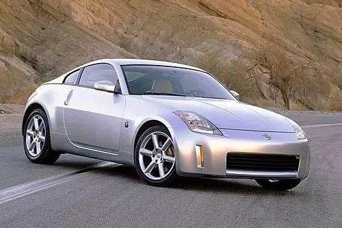 无聊的轩逸开了多年，就等日产 Fairlady Z 车型回归了