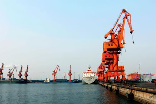 中国十大港口排名，竟然不是上海港排第一
