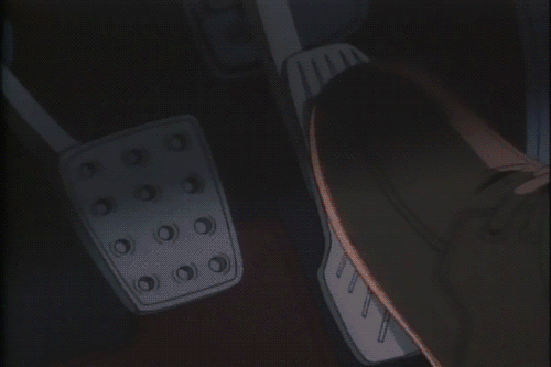 老司机“脚法”六式,学会可以下赛道!