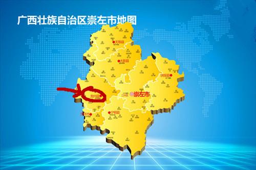 中国一小县城,名字中带龙听起来相当霸气,被