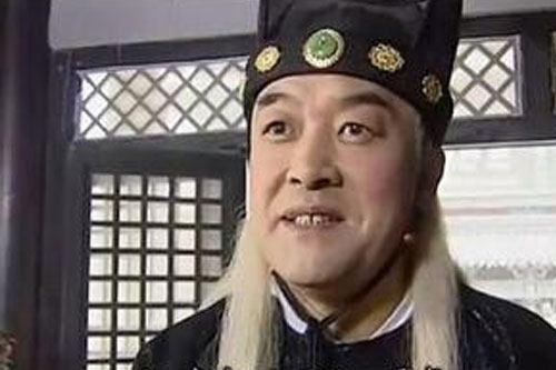 李建义,饰演的曹正淳