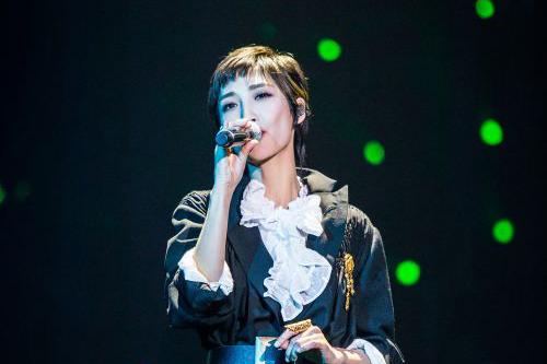 《歌手》苏诗丁第五期挑战高难度歌曲 特意学习昆曲 欲翻盘