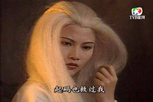 蔡少芬最美的十二个古装扮相，颜值巅峰时不输杨幂赵丽颖