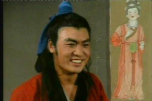 六个版本武松扮演者,陈龙像海盗船长,最经典