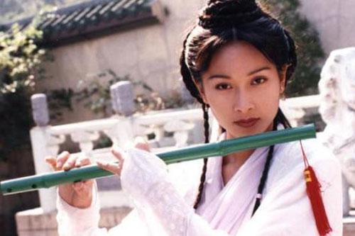 揭秘！10位中国混血女明星，谁的成分最“杂”？