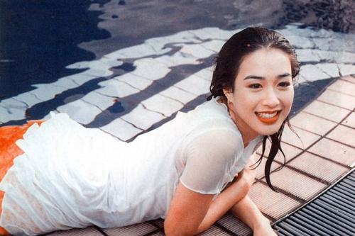 揭秘！10位中国混血女明星，谁的成分最“杂”？