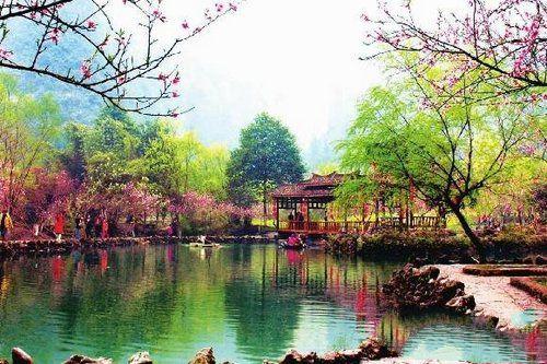 一天重庆旅游路线推荐(重庆自驾一日游最佳景点线路推荐)(图1) 重庆10大最值得一去的旅游景点,首选长江