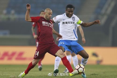 2018中超开幕式在天津水滴体育场举行[围观]天