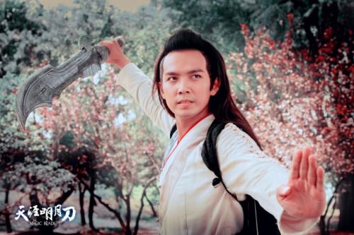 7个傅红雪,朱一龙版最帅,钟汉良版造型最丑,但