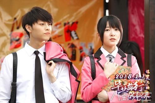 棒棒堂重聚引“回忆杀”, 如今有人做老板, 有人还在演偶像剧