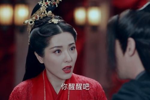 华贵的杨贵妃,《醉玲珑》中玄甲军统帅元凌的母妃,《青云志》的金铃夫