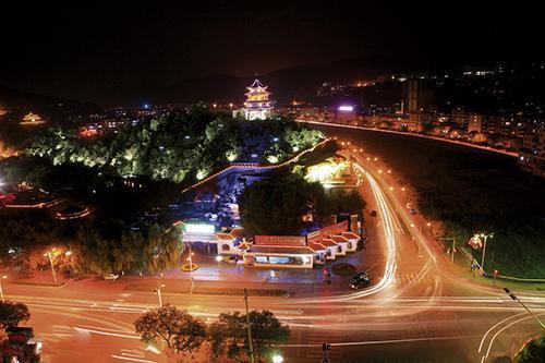 山西最有趣的4个县级市, 属于百强县, 城镇化都