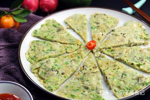 厦门名小吃海蛎煎,非常值得看的一篇文章