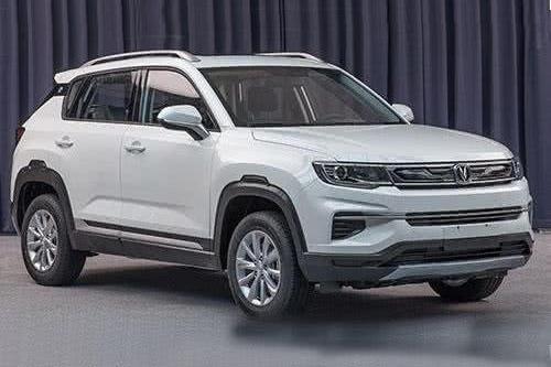 全新长安CS35曝光，颜值逆天尺寸更大，猛一看以为是大众新车！