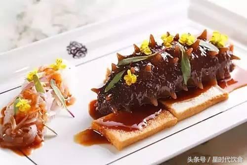 米其林二星中餐厅顶尖菜品欣赏